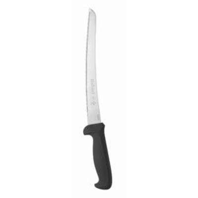 Couteau scie à pain dents extra-fines, longueur 19,0 cm, Hubert