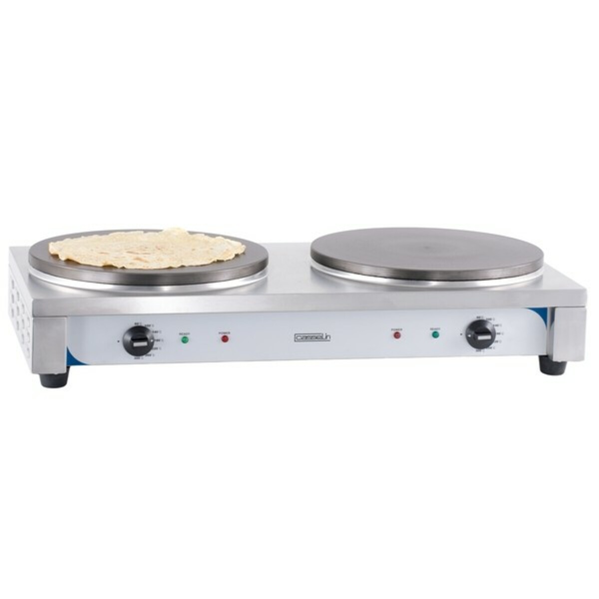 Crêpière électrique double Casselin CCD40E