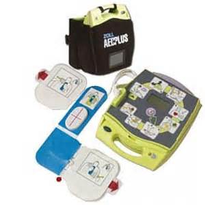 Défibrillateur AED Plus Automatique (DEA) ZOLL