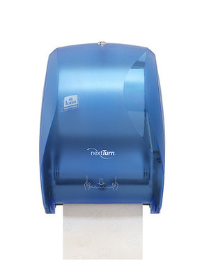 Distributeur d'essuie-mains mécanique pour les sanitaires - nextTurn de Lotus Professional