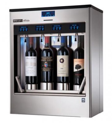Distributeur de vin au verre Enoline Elite 2.5