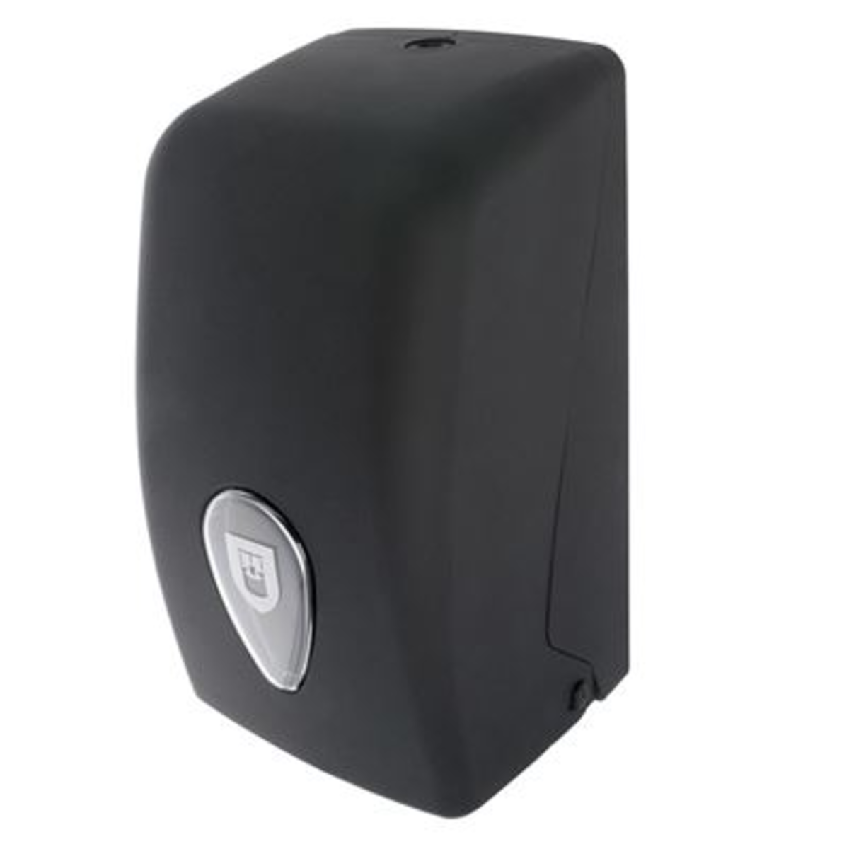 Distributeur papier toilette Zig Zag ABS noir Garcia de Pou - 217.44