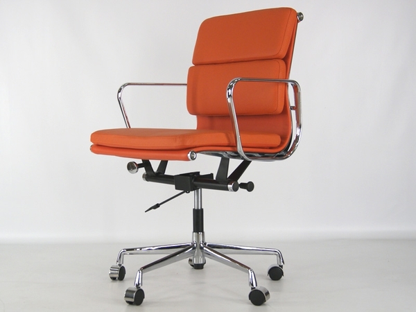 Eames Soft Pad EA217 - Orange