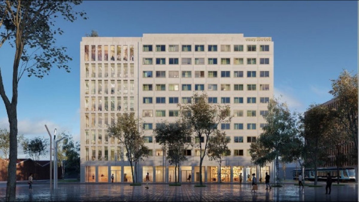 easyHotel lance la clé de chambre dans Apple Wallet