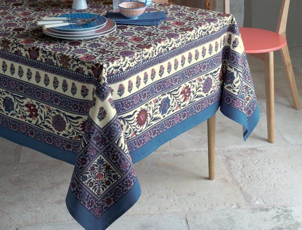 Foulard - 2 serviettes de table