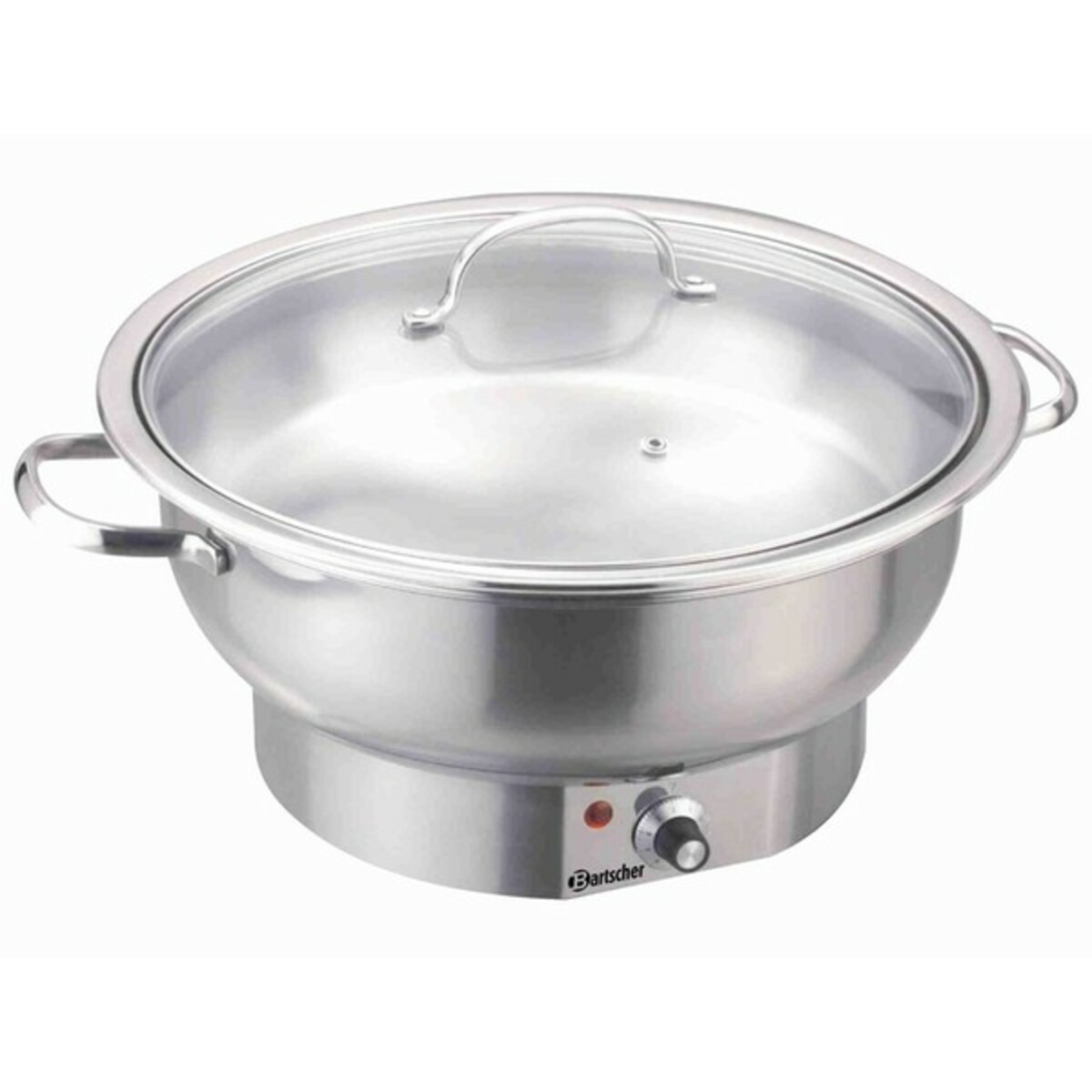 Friteuses gaz haut rendement 50 kg/h - 27 L