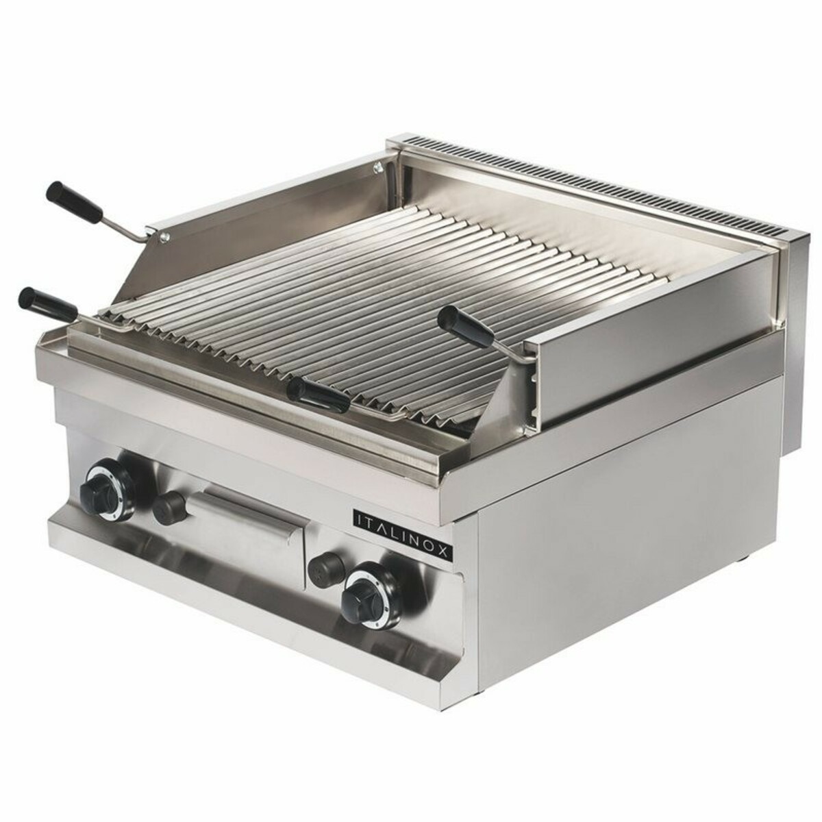 Grillade SMART 600 double zone Charcoal