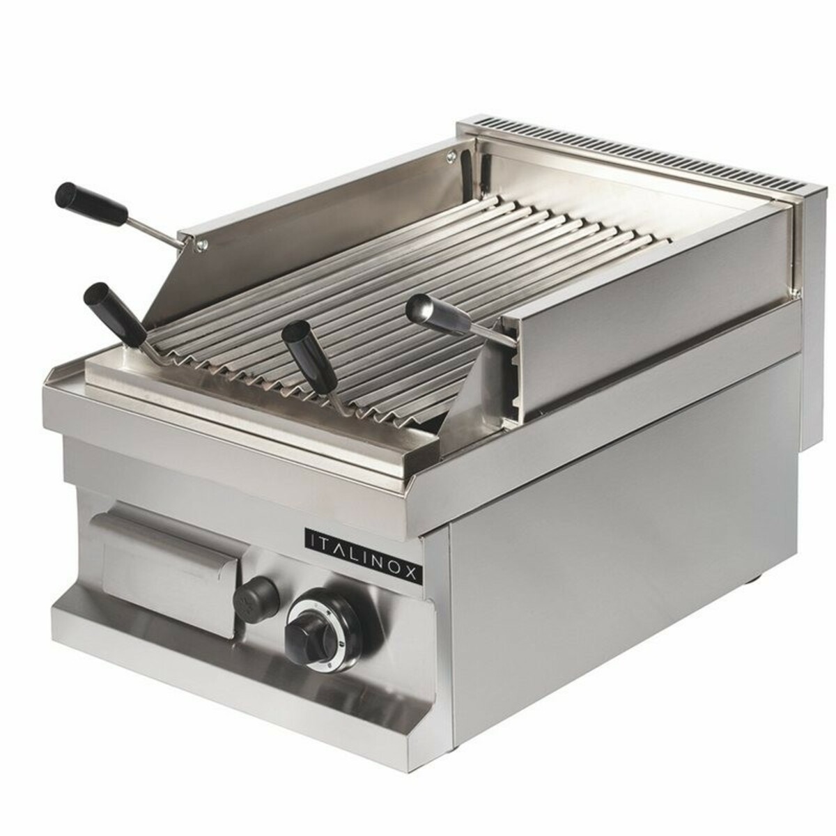 Grillade SMART 600 simple zone Charcoal