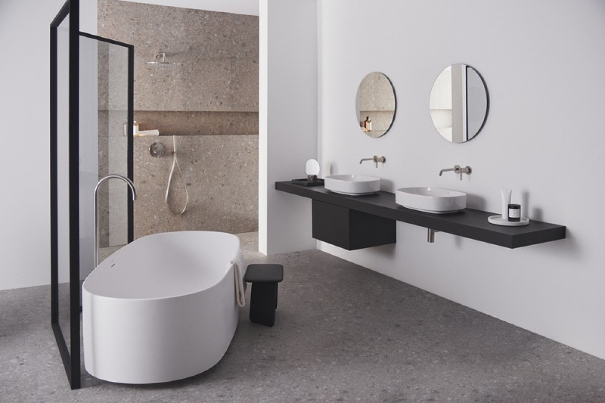 Ideal Standard dévoile ses solutions pour les salles de bains d’hôtels