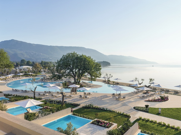 Ikos Resorts s’implante sur l’île de Corfou, en Grèce