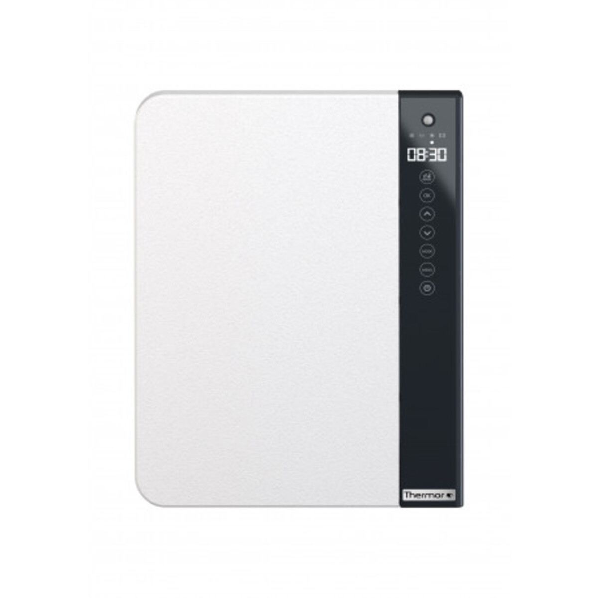 Illico 3 - radiateur thermor salle de bain - thermor blanc granit