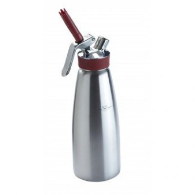 ISI Siphon Gourmet Whip Plus + 1 litre