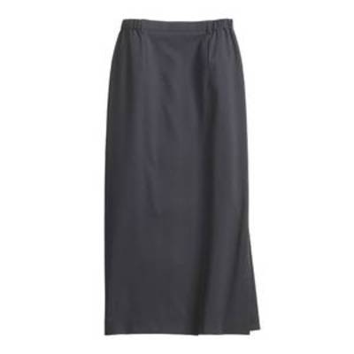 Jupe longue pour femmes, tissu mélangé, bleu marine, taille: EU 38 | FR 40, Pionier Workwear
