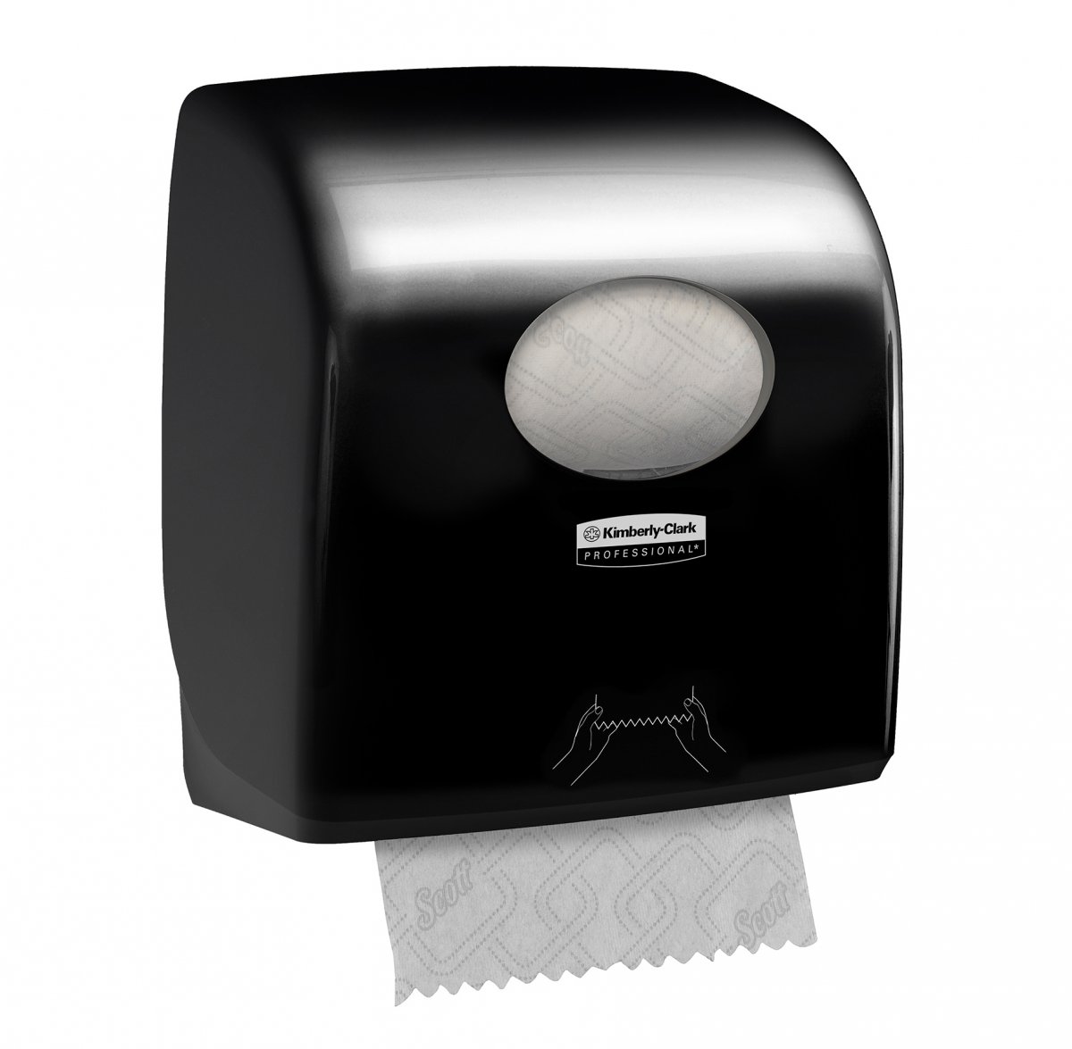 Kimberly-Clark Professional™ présente sa gamme d’essuie-mains papier roulés