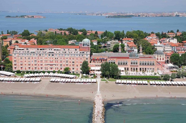 L’Hôtel Excelsior Venice Lido Resort dévoile son renouveau