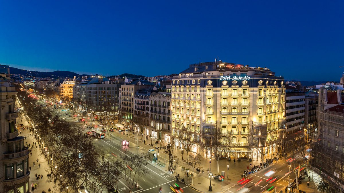 L'hôtel le Majestic Barcelona présente sa nouvelle offre beauté exclusive