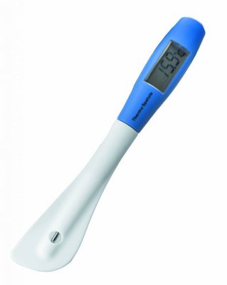Lacor Thermomètre en spatule silicone avec sonde