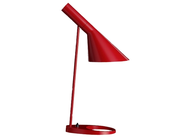 Lampe de Table AJ Original - Rouge