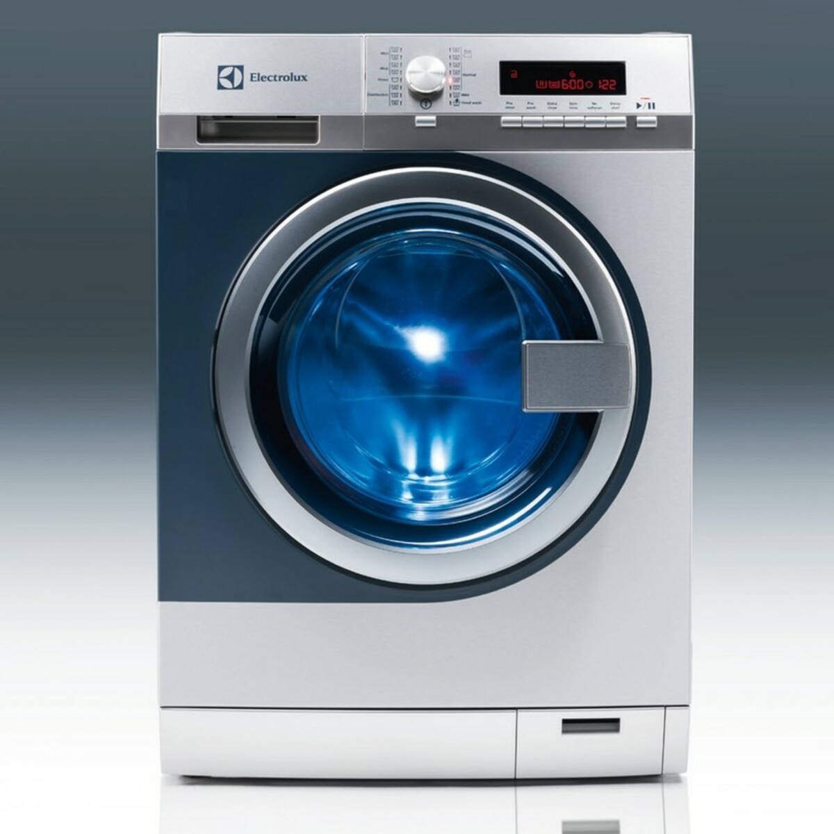 Lave-linge Electrolux MyPro 8 Kg pompe de vidange