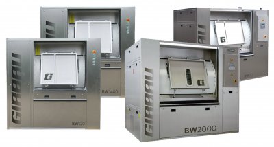Laveuse aseptique BW1200, BW1400, BW1700, BW2000