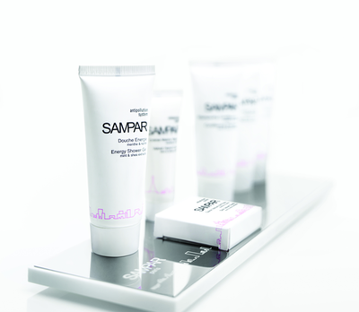 Le Groupe GM s'associe à SAMPAR pour lancer la première ligne cosmétique anti-pollution destinée aux hôtels