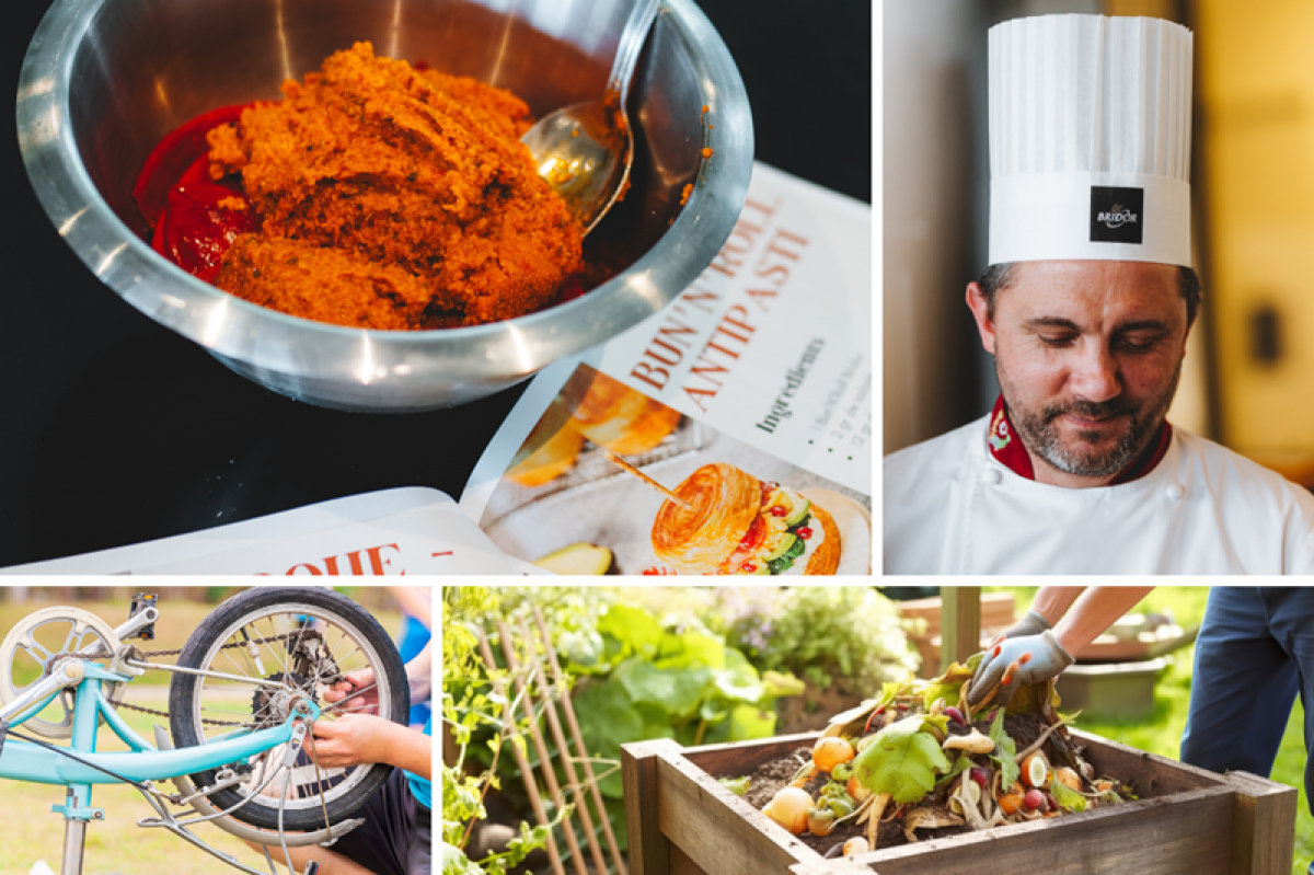 Le Groupe LE DUFF et Bridor réaffirment leurs engagements