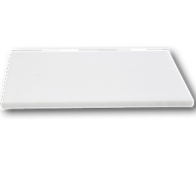 M&T Blanc planche à découper 45x30x1,2 cm