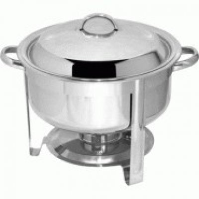 M&T Chafing dish rond