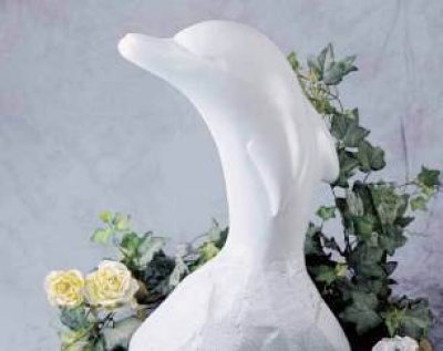 M&T Moule à sculptures de glace vive dauphin