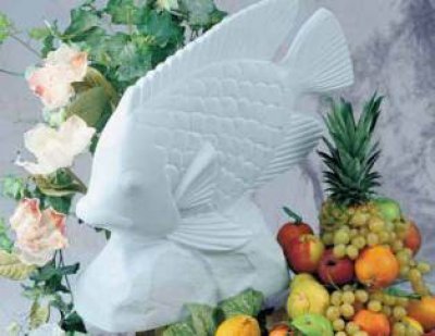 M&T Moule à sculptures de glace vive poisson