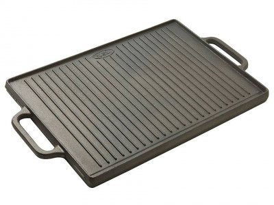 M&T Plancha - grill lisse et rainuré reversible
