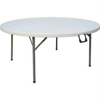 M&T Table ronde 1,53 m diameter