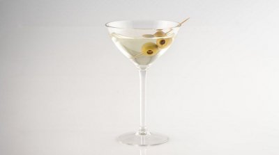 M&T Verre à Martini & cocktail 37,5 cl en plastique Tritan