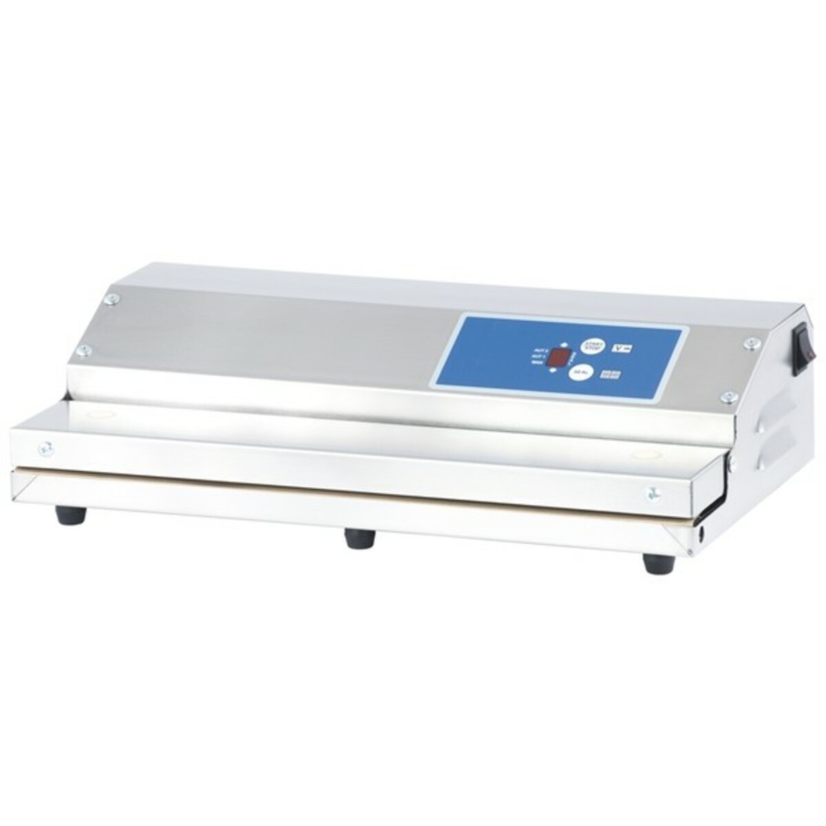 Machine sous-vide Casselin CMSV40  soudure de 40 mm