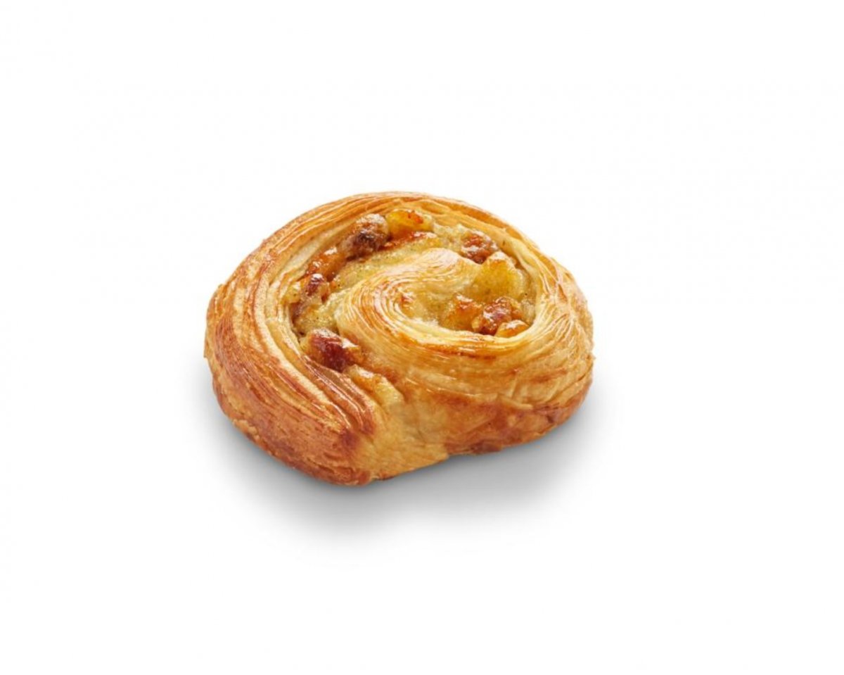 Mini pain aux raisins