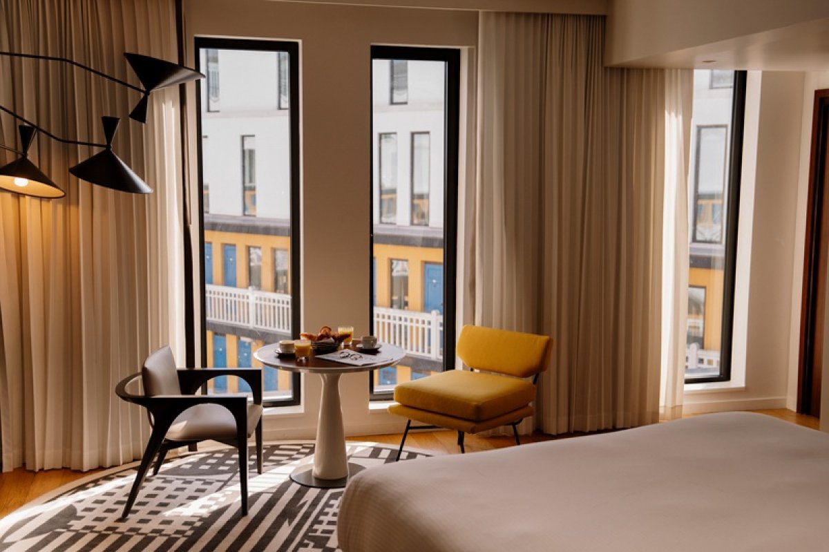 Molitor Hotel & Spa inaugure une nouvelle ère du luxe parisien