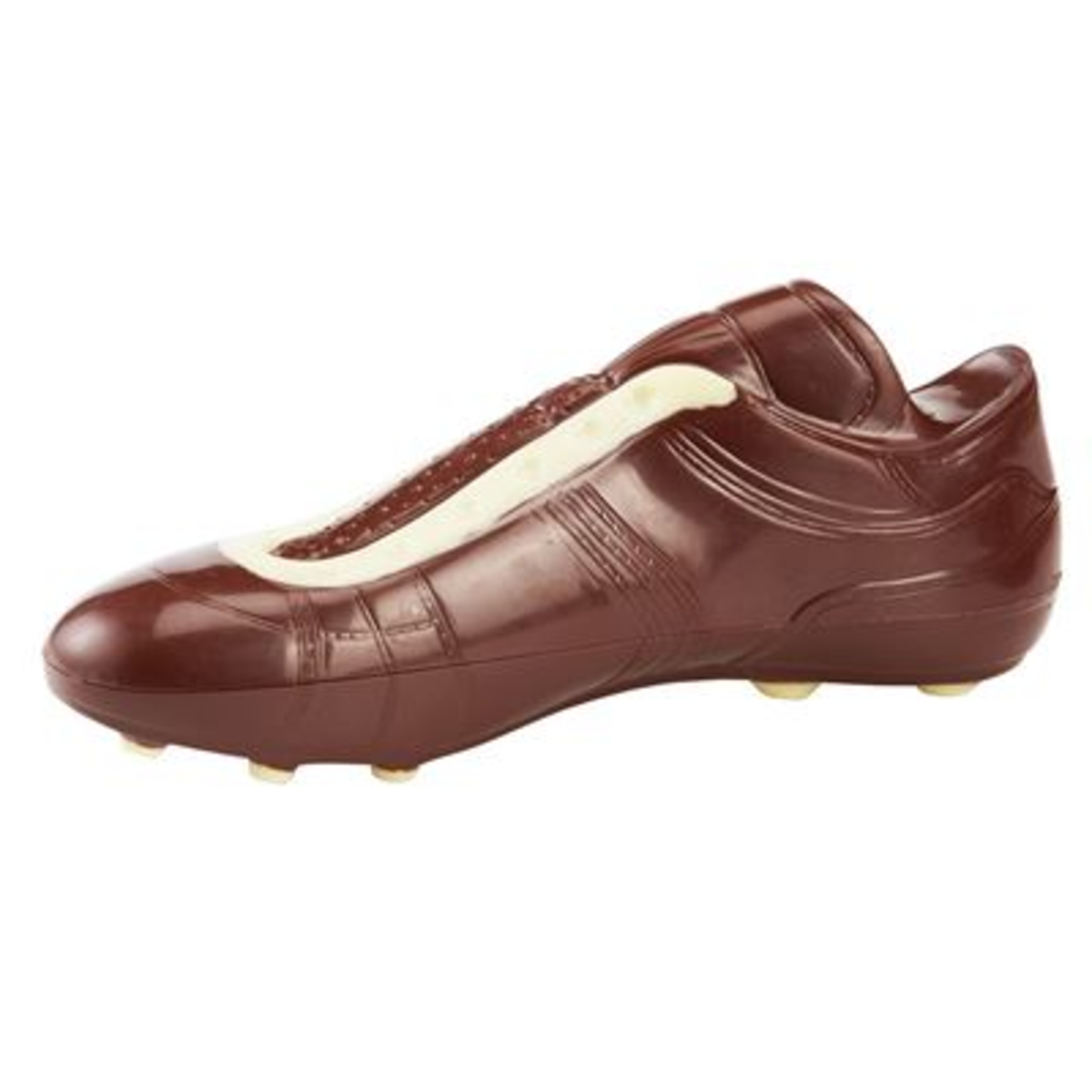 Moule chocolat 2 empreintes pour 1 chaussure 20 cm Matfer - 380229
