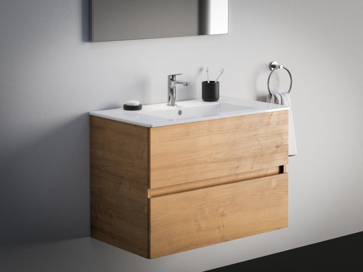 Ophira, collection de mitigeurs de salles de bains pour le résidentiel