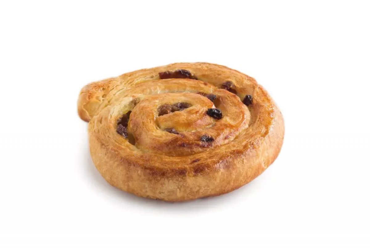 Pain aux raisins - 110g