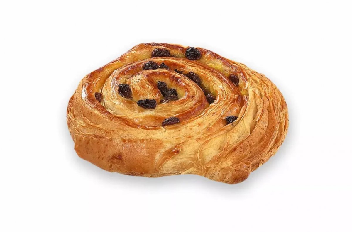 Pain aux raisins - 120g