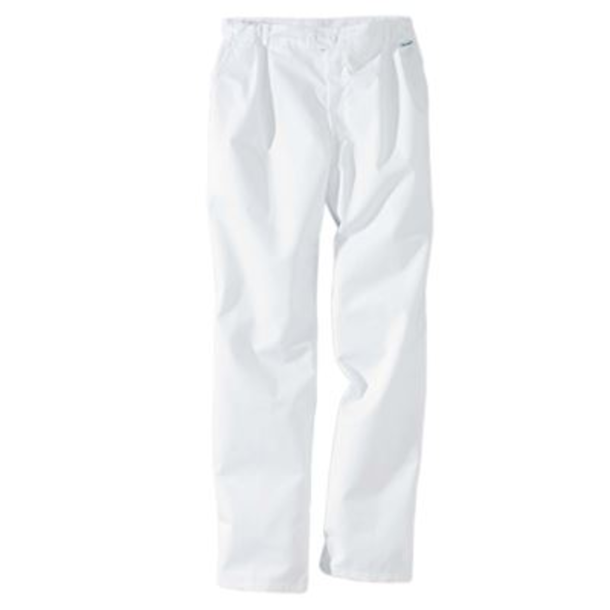 Pantalon de cuisine PBO3 blanc T.44 - Molinel - 19452121001