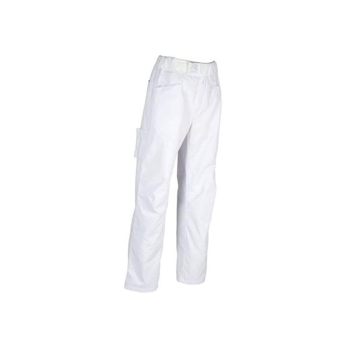 Pantalon De Cusine Homme Arenal Blanc Robur