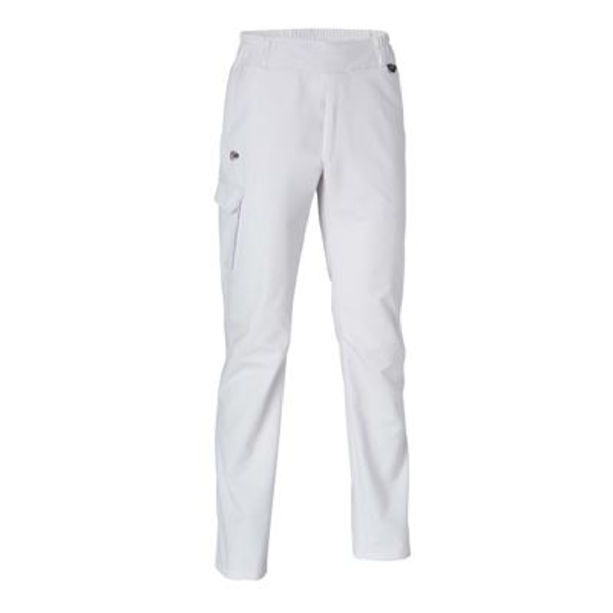Pantalon de service homme Flex'R blanc T.2 - Molinel - 1193601001