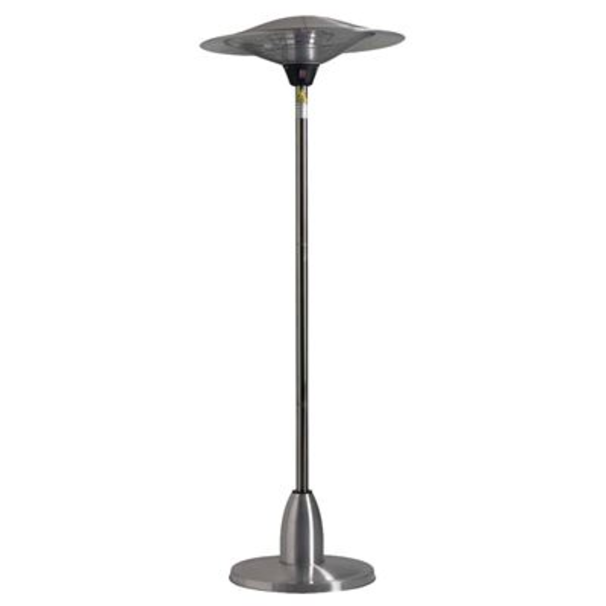 Parasol chauffant Ã©lectrique 3000 W Brescia inox Favex