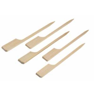 Pique épée, matériau bambou, 120 mm
