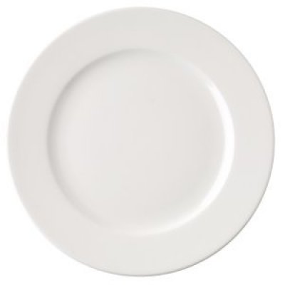 Rak Porcelain Assiete plate Banquet 19 cm