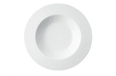 Rak Porcelain Assiette creuse 23 cm Fine dine