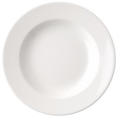Rak Porcelain Assiette creuse Banquet 26 cm