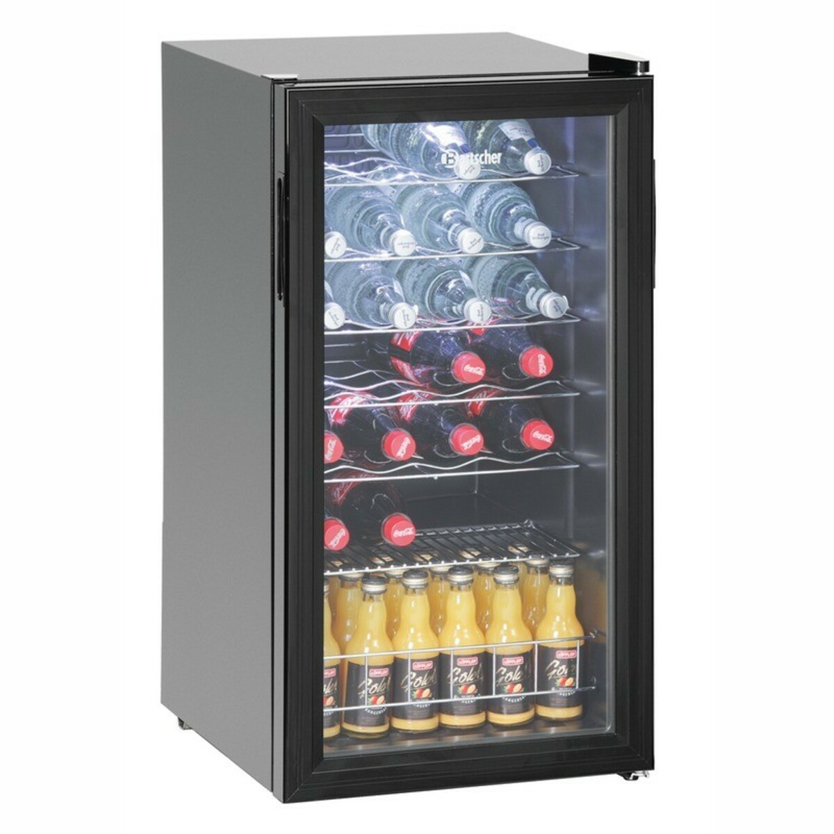 Réfrigérateur à boissons Bartscher 88L