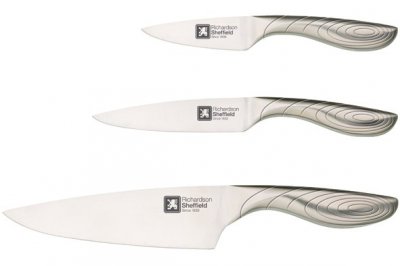 Richardson Sheffield Set de 3 couteaux de cuisne